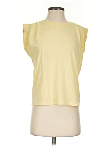 Ann Taylor LOFT Sleeveless T-Shirt (view 1)