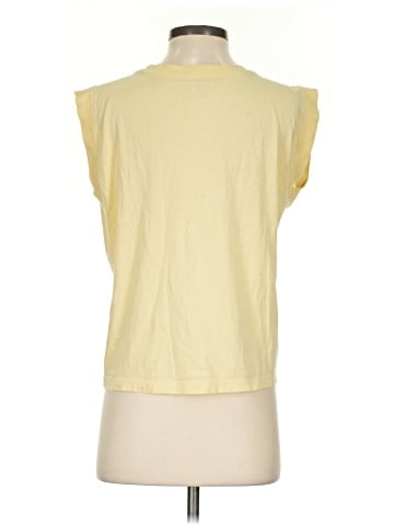 Ann Taylor LOFT Sleeveless T-Shirt (view 2)