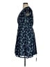 Reistor Paisley Blue Casual Dress Size XL - photo 5