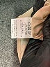 Blaque Label 100% Polyester Solid Tan Casual Dress Size M - photo 6