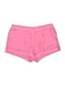 Lilly Pulitzer 100% Cotton Hearts Pink Shorts Size XS - photo 1