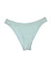 H&M Teal Swimsuit Bottoms Size 4 - photo 1