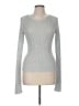 DKNY Silver Pullover Sweater Size M - photo 1