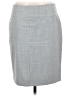 Express Design Studio Gray Formal Skirt Size 6 - photo 1