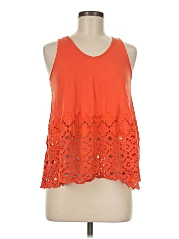 Topshop Sleeveless Top (view 1)
