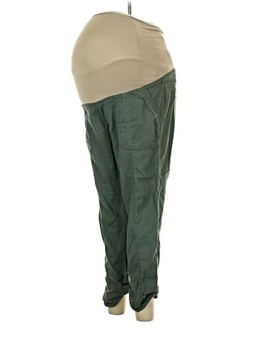 Motherhood Casual Pants (view 1)