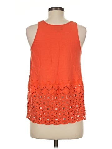 Topshop Sleeveless Top (view 2)