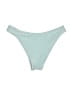 H&M Teal Swimsuit Bottoms Size 4 - photo 2