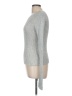 DKNY Silver Pullover Sweater Size M - photo 5