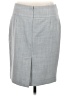 Express Design Studio Gray Formal Skirt Size 6 - photo 2