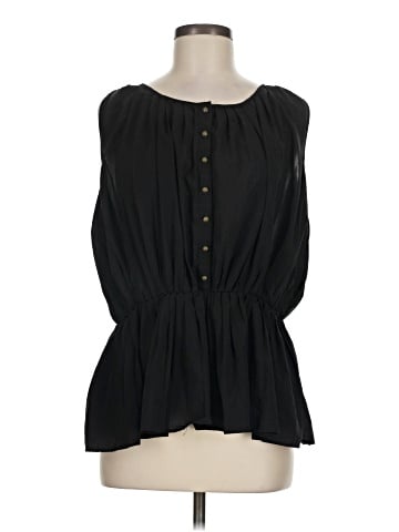 Romeo & Juliet Couture Sleeveless Blouse (view 1)