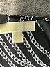 MICHAEL Michael Kors 100% Polyester Black Sleeveless Blouse Size M - photo 4