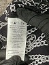 MICHAEL Michael Kors 100% Polyester Black Sleeveless Blouse Size M - photo 5