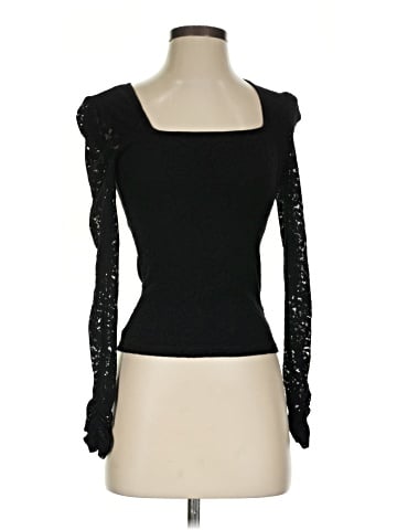 Joe's Jeans Long Sleeve Top (view 1)