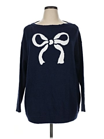 Torrid Pullover Sweater (view 1)