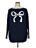 Torrid Blue Pullover Sweater Size 1X Plus (1) - photo 1