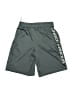 Under Armour 100% Polyester Solid Gray Athletic Shorts Size M (youth) - photo 2