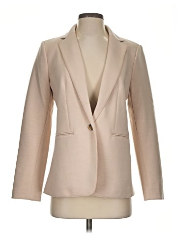 Ann Taylor Blazer (view 1)