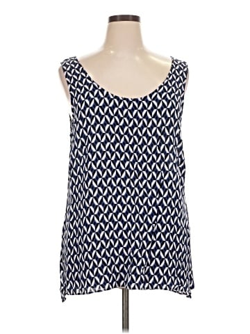 Banana Republic Sleeveless Top (view 1)