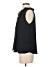 Tommy Hilfiger 100% Polyester Black Sleeveless Blouse Size S - photo 5
