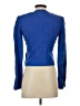 Tibi 100% Cotton Blue Blazer Size 2 - photo 2