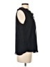 Tommy Hilfiger 100% Polyester Black Sleeveless Blouse Size S - photo 4