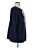 Torrid Blue Pullover Sweater Size 1X Plus (1) - photo 4