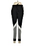 Forever 21 Color Block Black Track Pants Size M - photo 1