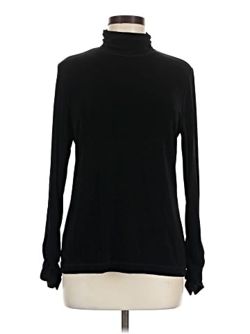 Travelers by Chico's Long Sleeve Turtleneck (view 1)
