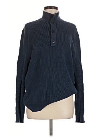 Banana Republic Factory Store Pullover Sweater (view 1)