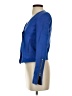 Tibi 100% Cotton Blue Blazer Size 2 - photo 5