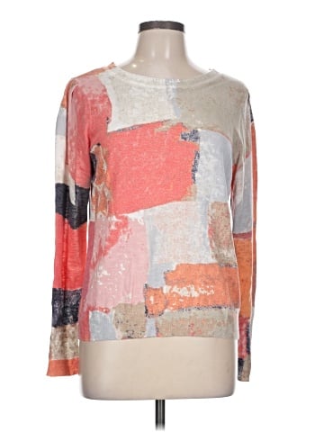 Nic + Zoe Pullover Sweater (view 1)