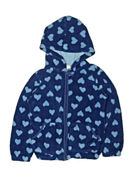 Hanna Andersson Zip Up Hoodie