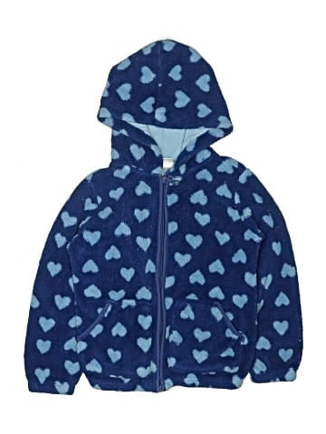 Hanna Andersson Zip Up Hoodie (view 1)