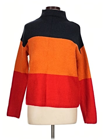C&C California Turtleneck Sweater (view 1)