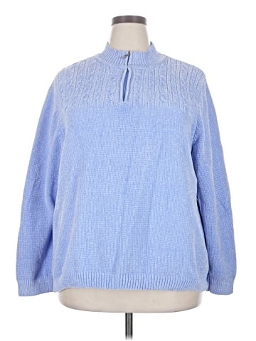 Alfred Dunner Pullover Sweater (view 1)