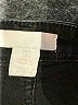 H&M Solid Black Jeans Size 6 - photo 7