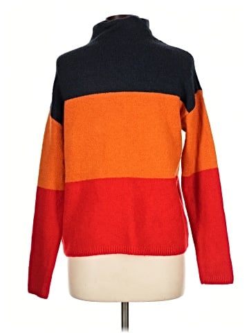 C&C California Turtleneck Sweater (view 2)