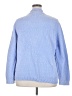 Alfred Dunner 100% Polyester Blue Pullover Sweater Size 2X - photo 2