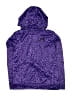 Under Armour 100% Polyester Purple Pullover Hoodie Size L (youth) - photo 1