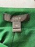 J.Crew 100% Polyester Solid Green Cocktail Dress Size 12 - photo 7