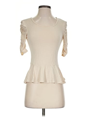 Mikarose Short Sleeve Turtleneck (view 1)