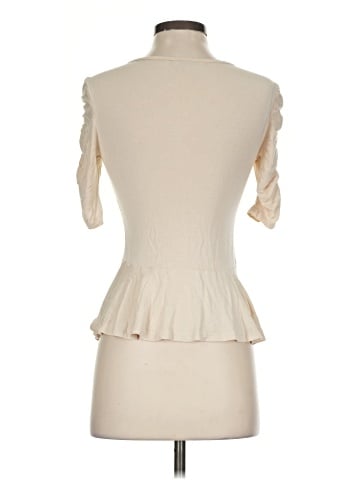 Mikarose Short Sleeve Turtleneck (view 2)