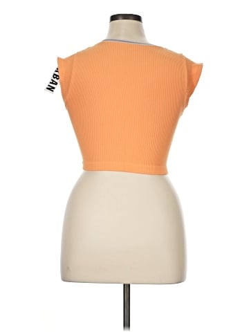 Out From Under Short Sleeve Top (view 2)