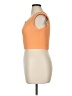 Out From Under Orange Short Sleeve Top Size XL - photo 5