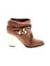 Jimmy Choo Brown Ankle Boots Size EU 42 - photo 1