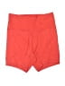 Avia Solid Red Athletic Shorts Size 8 - 10 - photo 1
