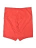 Avia Solid Red Athletic Shorts Size 8 - 10 - photo 2