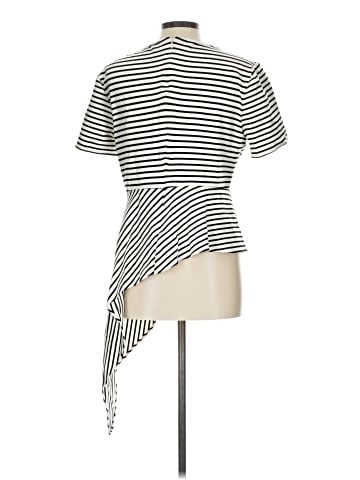 Vince Camuto Short Sleeve Top (view 2)