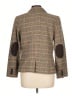 Talbots Tweed Brown Blazer Size 12 - photo 2
